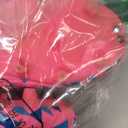 DREAM PAIRS Boys Girls Soccer Cleats Youth Firm Groud Athletic Outdoor Trainning Football Shoes for Little/ Big Kid, Size 2 Little Kid, Fuchsia/ Pink/ Royal/ Blue