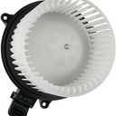 AC Heater Blower Motor HVAC with Fan Cage Compatible with 2009-2014 Ford F150, Ford Lobo, 2009-2017 Ford Expedition, 2009-2017 Lincoln Navigator Replaces PM9364, 700237, AL1Z19805A, CL1Z19805A, 75873