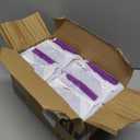 Poise Daily Liners, Incontinence Panty Liners for Bladder Leaks, 2 Drop Very Light Absorbency, Long Length, 176 Count of Pantiliners (4 Packs of 44)