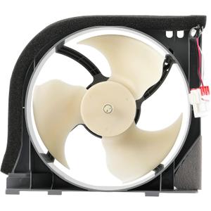 DA97-15765A Refrigerator Condenser Fan Motor Assembly Compatible with Samsung Replaces DA97-15765C DA97-12842A PS11733650 DA31-00340A AP6001015