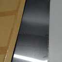 18x24 Black Poster Frame with Real Tempered Glass, Aluminum
