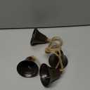 Christmas Bells Decorations Jingle BellHanging Decorative for Door,Wall, Bedroom, Living Room,Tree Ornaments for Home Decor, Wreath, Door Hanging,Cluster Decorative Bells 