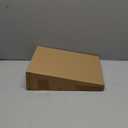 8x10 Acrylic Picture Frames, Set Of 6 Clear Acrylic Frameless Transparent Frame Gift for Desktop Display, Vertical Standing Picture or Display Sign Holder with Inserts for Home Office