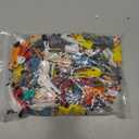 Juexica 80 Pcs 1: 50 Scale Mini People Figurines 1.38 Inche Model Trains Architectural People Figures Tiny Plastic Miniature Figurines Dollhouse Sitting Standing Model for Miniature Scenes