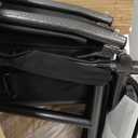 Invacare Transport Wheelchair for Adults, Compact Lightweight Wheel Chair with Foldable Backrest, 19in Seat with Seatbelt, Swing-Away Footrests, Portable Steel Travel Transfer Chair