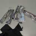 Kerecsen Reading Glasses 5 Pairs Fashion Ladies Readers Spring Hinge with Pattern Print Eyeglasses for Women (Mix Color -2, 4.00)