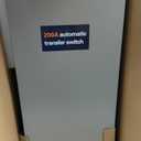 200 Amp Single Phase Generator Automatic Transfer Switch w/Power Management Replacement for Generac RXSW200A3 for Indoor and Outdoor Use, 120/240 V, Service Entrance Rated, NEMA 3R Aluminum Enclosure