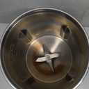 MOKKOM Automatic Nut Milk Maker, 20 oz Soy Milk Maker, Homemade Almond, Oat, Coconut, Soy, Plant-Based Milk and Dairy Free Beverages, Almond Milk Maker with Delay Start/Boild Water/Self Clean - Green