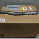 WdtPro Solar Christmas Pathway Lights Outdoor Decorations, 10 Pack Xmas Tree Candy Lights for Yard Walkway Lawn Porch, 10 Modes Led Waterproof Garden Patio Stake Lights Holiday Decor