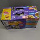 Purina Friskies Pate Wet Cat Food Variety, Seafood & Chicken, (40) 5.5 oz (EXP 01/01/28)
