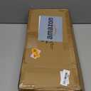 Farmhouse Wooden Step Stool - Rustic Solid Wood Design, 300lb Capacity, Sturdy Step Ladder for Kids, Kitchen, Bathroom, Vintage Home Decor, Blue