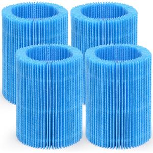Upgraded Humidifier Wicking Replacement Filter Compatible with Canopy Bedside and Nursery Humidifiers, Replacement Wick, 4 Pack