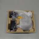 Tapo 2K Indoor Pan/Tilt Wired Security Camera - Works as a Baby Monitor & Pet Camera, Motion Detection, 2-Way Audio, Siren, Night Vision, Subscription-Free Local Storage or Optional Cloud, Black, C211