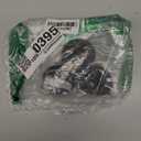 AMI PARTS 4 Pack 74011287 Gas Range Burner Knob Black Compatible with Maytag Gas Stove knobs AP4100044, PS2088607, 74011287(4 Pack)