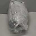 Momcozy Portable Pregnancy Pillow  W Shaped Maternity Support for Side Sleepers, Adjustable Travel Wedge Pillow for Back, Belly, and Hip Relief, Ideal for Pregnant Women, Deep Grey (Regular, Gray)