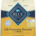 Blue Buffalo Life Protection Formula Healthy Weight Small Breed Dry Dog Food, Supports an Ideal Weight, Made with Natural Ingredients, Chicken & Brown Rice Recipe, 5-lb Bag (EXP 11/23/26)
