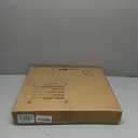 Adjustable TV Tray Table for Breakfast & Dinner - Black Folding Couch Desk with Cup Holder, Portable Eating Tray for Sofa, Bed, Living Room - 6 Height & 3 Angle Adjustments