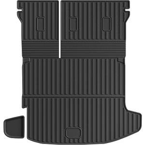 TTX LIGHTING Cargo Liner & Backrest Mat for 2024 2025 2026 Chevy Trax
Custom Fit Trunk Mat for Chevrolet Trax 2024 2025 2026 All Weather Waterproof Car Accessories