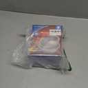 (50 Pack Pie Pans 5 inch,Mini Pie Tins HEAVY-DUTY Disposable Aluminum Foil Tart,pie Pans for Baking Personal Mini Pies, Easily Stack & Store, Freeze & Reheat