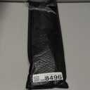 1 Pack Heavy Duty Deck Hook,Courtyard Decoration, 12Long Solid Steel Deck Railing Hooks for Hanging Bird Feeders,Planters,Suet Baskets,Lanterns,Wind Chimes,Clamp Mounted