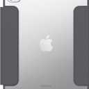 OtterBox Symmetry Series Folio Case for iPad Pro 11-inch (M4 and M5) - Thunderstorm (Black), Ultra-Sleek Design, Multiple Viewing Positions, Magnetic Sleep/Wake Cover