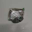 Women Western Belt with Heart Embossed Buckle Vintage Brown Belt for Jeans Pant Dress Cowgirl Cowboy Belts (Fit Waist Size:34''43'')