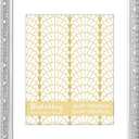 VIOLABBEY 11x14 Picture Frame Silver, Display 8x10 Picture with Mat or 11x14 without Mat, Vintage 11 x 14 Silver Frame for Wall Decor or Tabletop Display