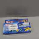 Handheld Sewing Machine, Portable Mini Hand Held Sewing Machine Cordless Electric Stitching Device, DIY Hand Sewing Machine for Household, Travel (Does Not Include A Battery)