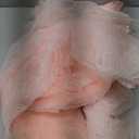 Keaiyouhuo Kids Pink Witch Costume for Girls Pink Princess Sequins Tulle Dress Halloween Cosplay Outfits with Crown and Wand (5-6 Years)