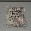 Hahafelt 18 Pcs Rustic Farmhouse Easter Bunny Decorations Spring Fabric Bunnies Carrot Eggs Vase Filler Table Decor for Desk Counter Tiered Tray Basket Spring Easter Wedding Home Exquisite Soft Craft