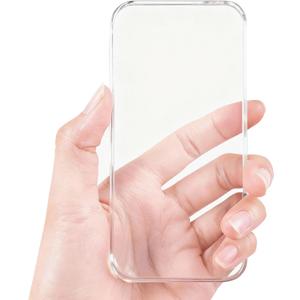 Glass Phone Transparent Phone(Transparent)