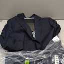 Alton Lane Mercantile Jacket Tailored Fit - Premium Quality Suit Jacket for Men, Stylish and Elegant Men’s Suit Jackets, Navy, 44L