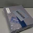 Bedsure Cooling Sheets for Full Size Bed, Viscose Derived from Bamboo, Deep Pocket up to 16", Breathable Soft Bed Sheets & Pillowcases, Dark Grey