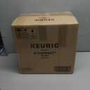 Keurig K-Compact Single-Serve K-Cup Pod Coffee Maker, with 3 Brew Sizes, Smart Start Feature, 36oz Removable Reservoir, Black