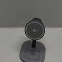 Magnetic Wireless Charger for Samsung, Fast Qi2 Certified 15W 3 in 1 Charging Station TEC Cooling Compatible with Magsafe for Galaxy S26 Ultra/S25/Z Fold 7/Flip7, Samsung Watch Ultra/8/7,Galaxy Buds (Starry grey)