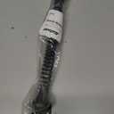 13" Gate Spring Self Closing Door Spring Heavy Duty Hardware for Wooden and Vinyl Fence - Adjustable Tension, in Black