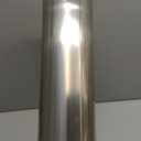 A-KARCK 5'' Straight Muffler Replacement Pipe, 5'' Stainless Steel Mandrel Bend Straight Exhaust Pipe 30" Long Mandrel Exhaust Tube