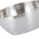 Steel Bowl Stainless 3 inch x 5.8 inch, 3 Pack