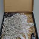 Christmas Decoration Lights, Outdoor Christmas String Light 320 LED 11.5 Ft Waterfall Tree Lights with Big Star Topper 8 Light Modes for Xmas New Year Holiday Garden Yard Indoor Outdoor Decor (Plastic-Multicolored)