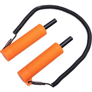 Retractable Ice Awls,Ice Fishing Safety Picks,Ice Breaking Accessories for Ice Fishing,Skating Or Walking On Ice (1pc)