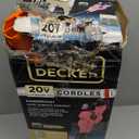 BLACK+DECKER 20V MAX* Cordless Sweeper with Power Boost, Leaf Blower with Battery and Charger (LSW321)