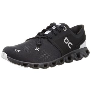 On Men's Cloud X 3 Sneakers, Black, 11.5 Medium US