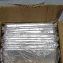12 Pack 304 Stainless Steel Loaf Pan 8.5 x 5.5 Inch for Baking Bread Sourdough Meatloaf Cake Sandwich Oven & Dishwasher Safe