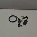 Tengchi RCA to HDMI Converter, Composite to HDMI Adapter Support 1080P PAL/NTSC Compatible with PS one, PS2, PS3, STB, Xbox, VHS, VCR, Blue-Ray DVD Players