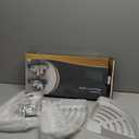 VOLPONE Corner Shower Shelves with Hooks Shower Storage Rack Rustproof Tub Organizer Drill Free (adhesive mounting, no suction cup) Shampoo Holder Wall Mount Corner Shower Caddy (3-Pack, Silver)