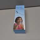 2 x [3 Packs with Case] Food Pouch Topper No Spill No Squeeze Baby Food Pouch Topper Anti Spill Softsip Food Pouch Tops for Baby Toddler Food Pouch Toppers No Spill (Translucent with Case)