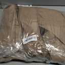 Classic Accessories Hickory Water-Resistant 37 Inch Built-In BBQ Grill Top Cover, Grill Cover, Grill Cover for Outdoor Grill, BBQ Cover (Hickory/Antique Oak/Mahogany)