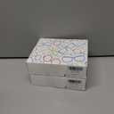 2 x AABV Reading Glasses Blue Light Blocking for Women,Anti UV Ray/Glare Readers,Lightweight Spring Hinge Eyeglasses (4-pack Mix)