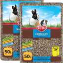 Kaytee Clean & Cozy Natural Paper Bedding, Made for Small Animals, 100 Liters