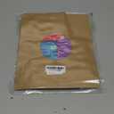 wegreeco Washable Reusable Premium Female Dog Diapers, Small Medium Large Size, Pack of 3,Dog Doggie Puppy & Doggy Diapers Female,Period Panties in Heat (Small) (Small (Newborn-10.5" Waist), Bright Color)